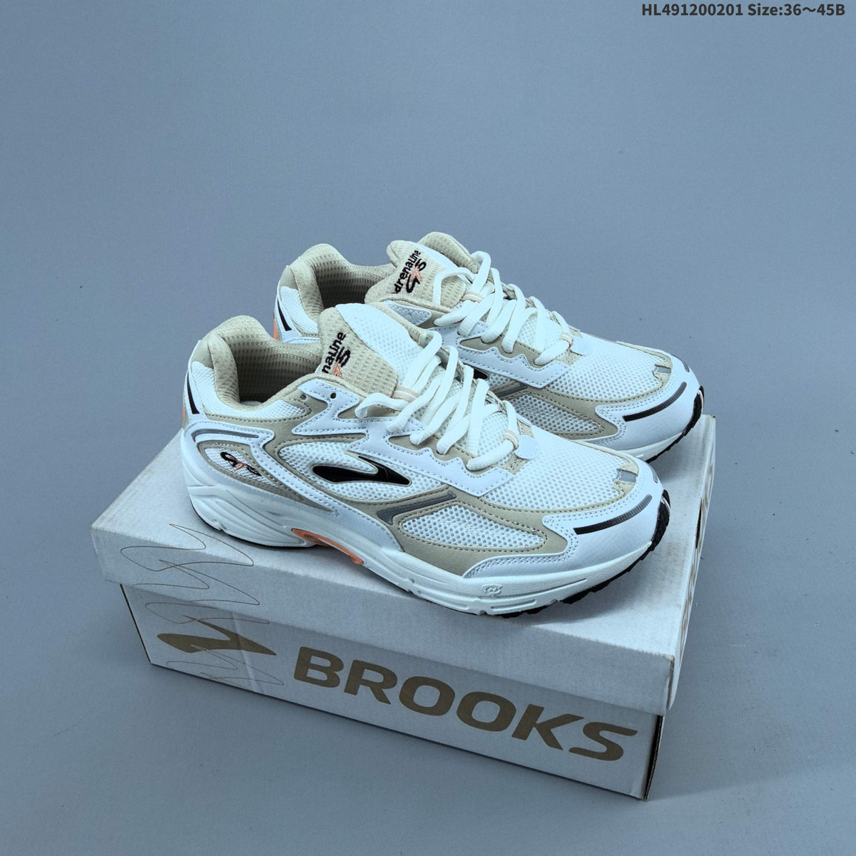 Brooks x Staple Adrenaline GTS 4 Sneakers for Running - product image from the listing.