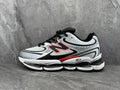 New Balance Black and White Running-Style Trainers - product image from the listing.