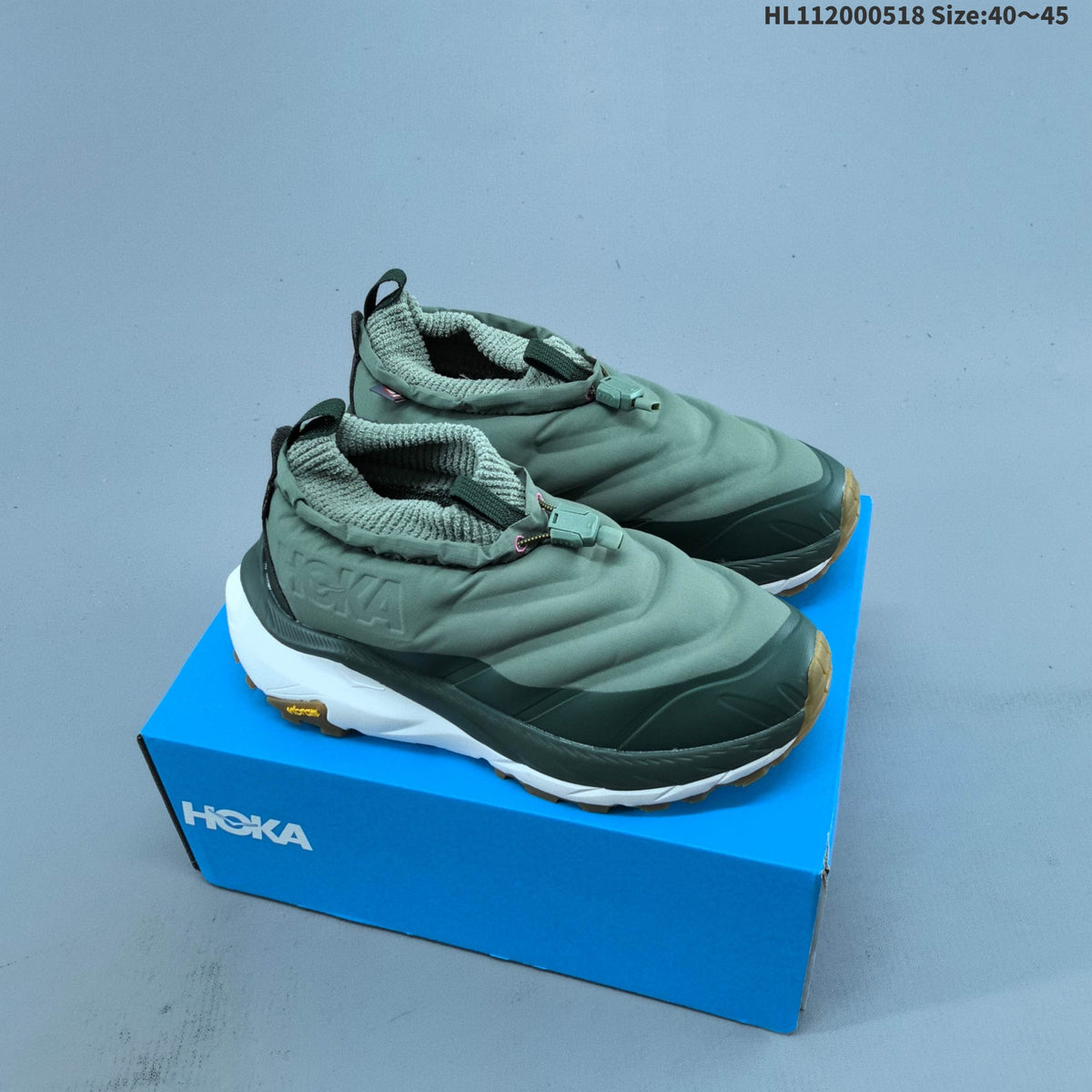 HOKA Kaha 2 Frost Moc GTX Hiking Footwear - product image from the listing.