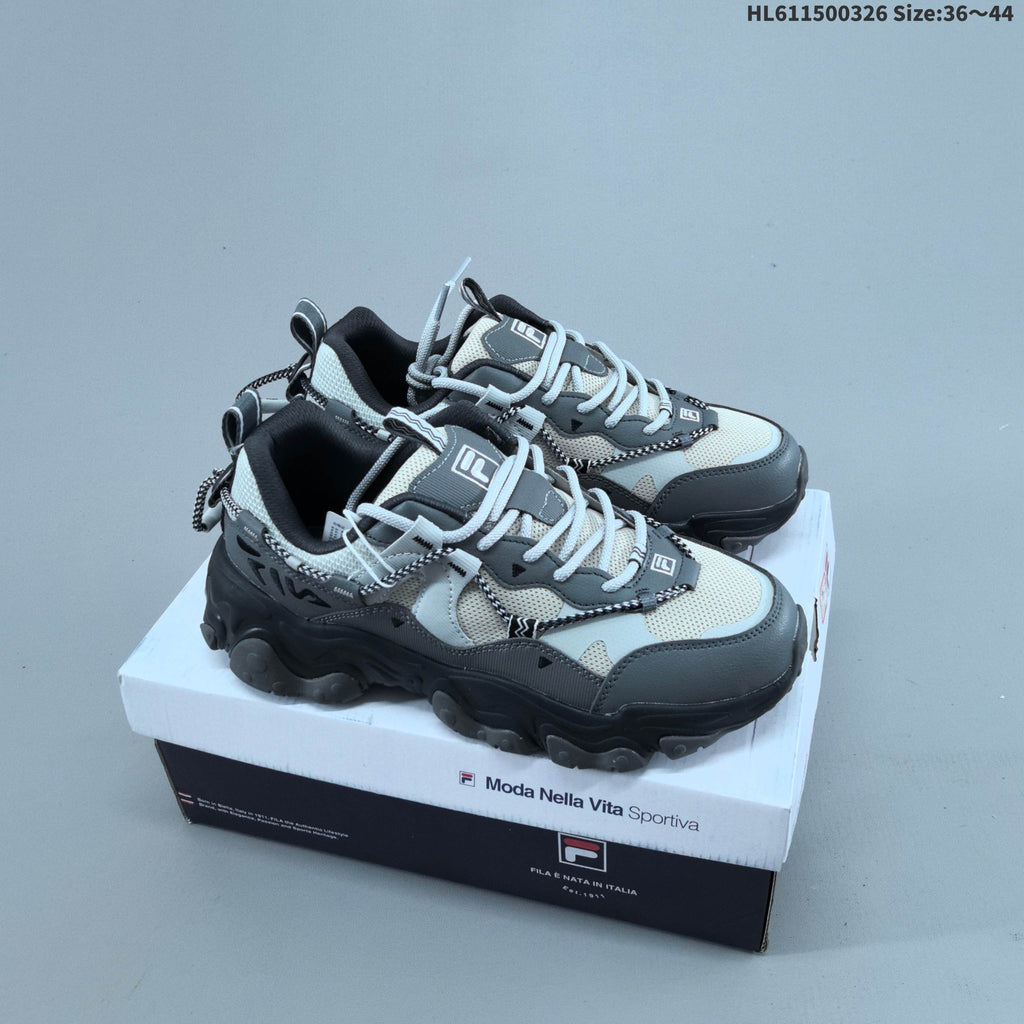 FILA Fluid 5 Low-Cut Sneakers F12M432101FPA - product image from the listing.