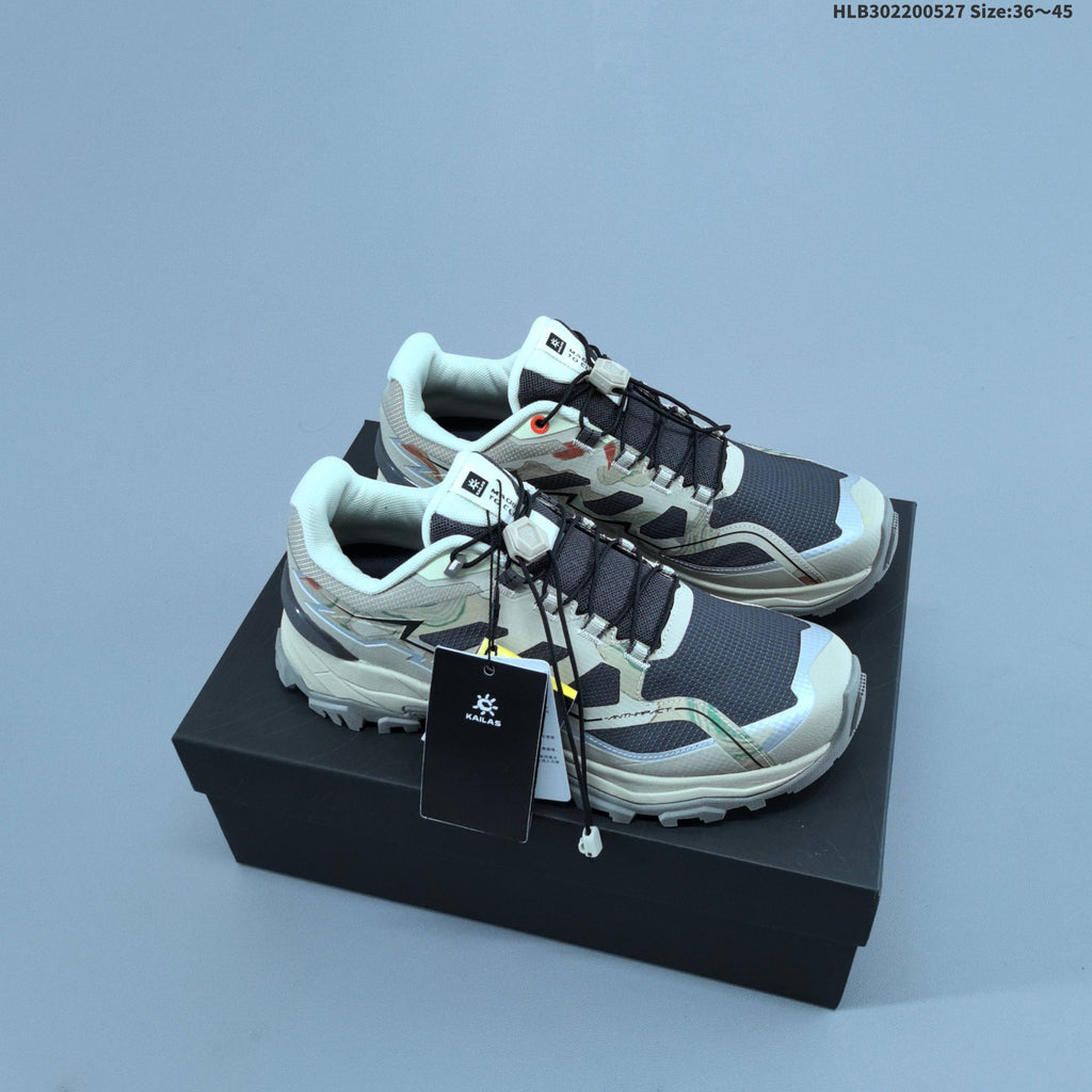 Kailas Expedition Low-Cut Hiking Footwear - product image from the listing.