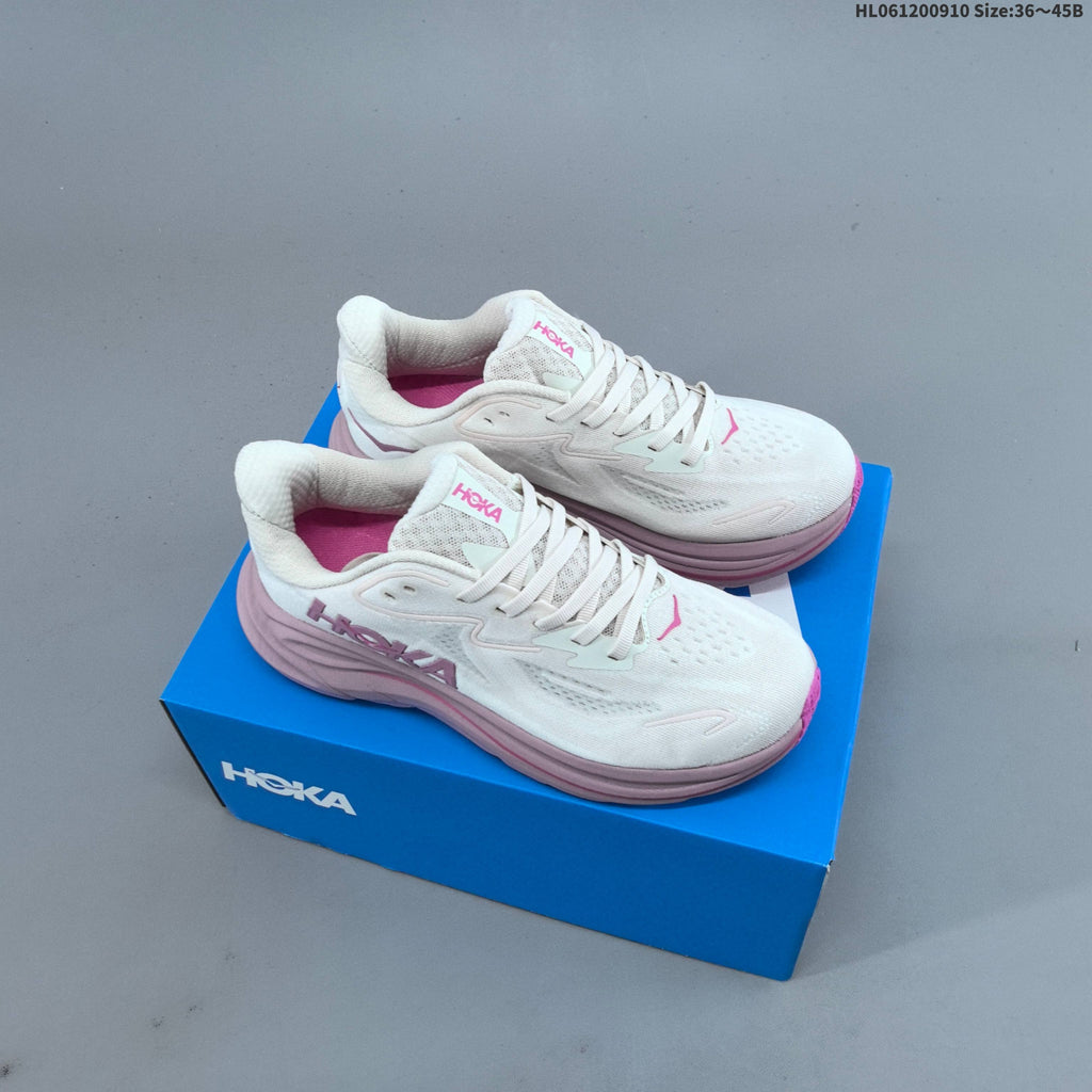 HOKA Clifton 10 Low-Top Shoes for Running - product image from the listing.