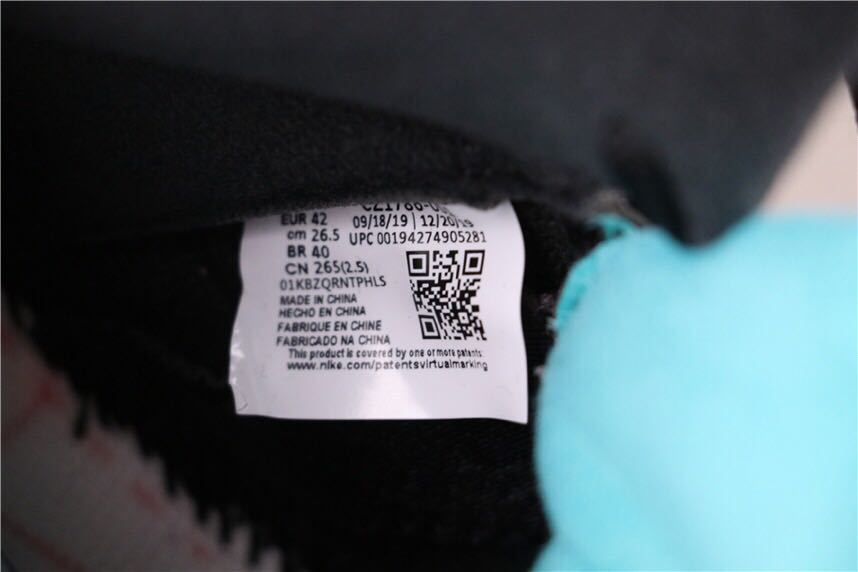 Air Jordan 5 Top 3 Sneakers Black Red Purple - product image from the listing.