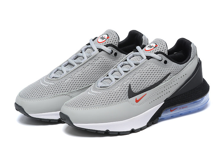 Nike Air Max Sneakers in Gray, in Black and Blue - product image from the listing.