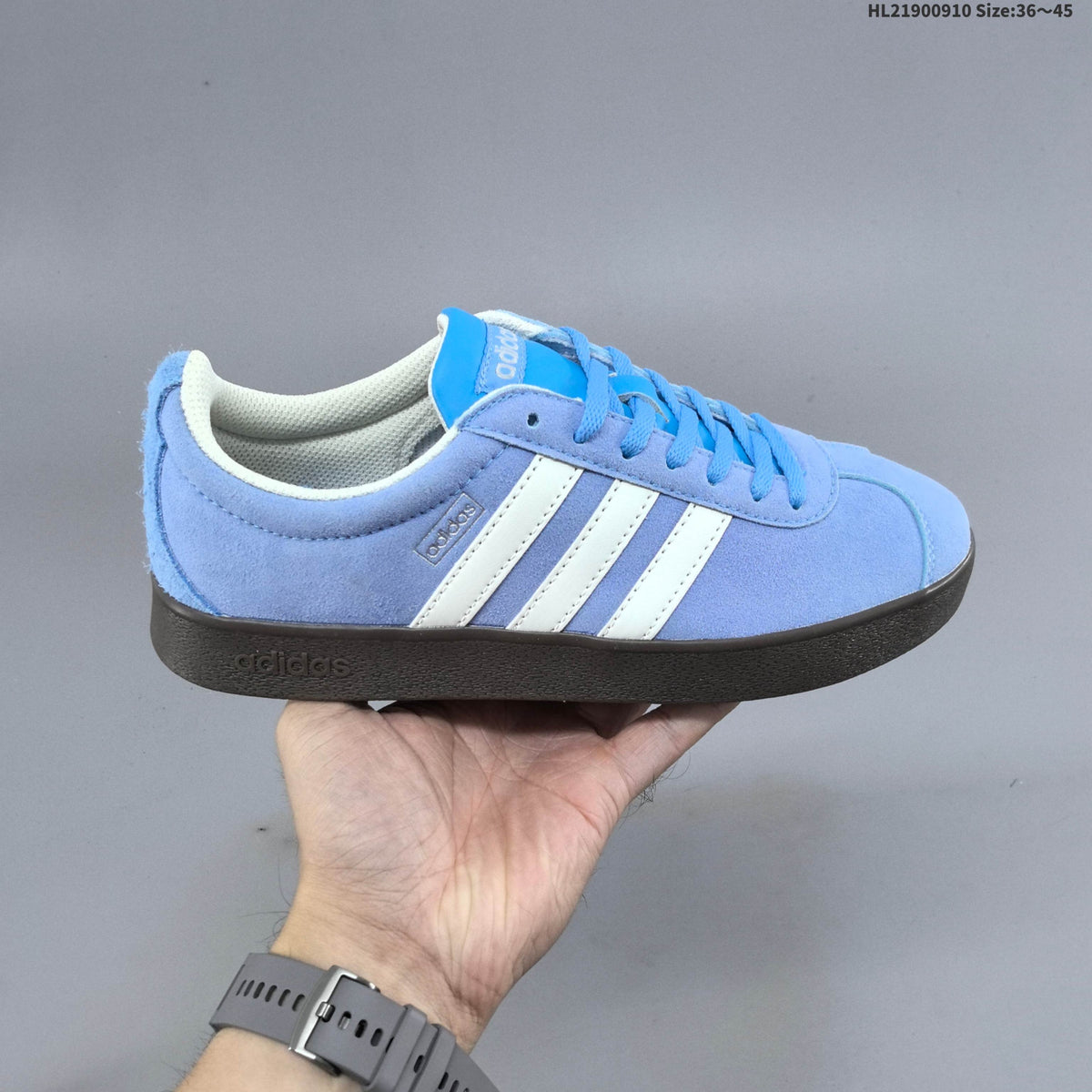 Adidas VL Court Classic Trainers - product image from the listing.