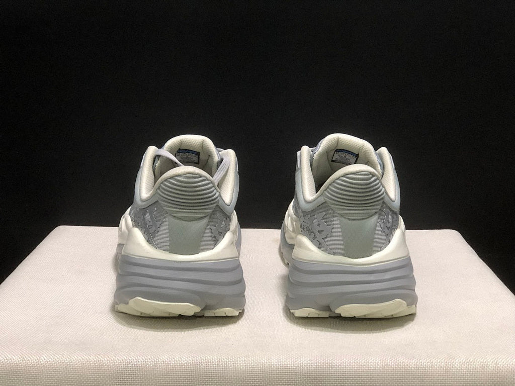 HOKA Stinson 7 Trail Running Shoes, in Gray - product image from the listing.