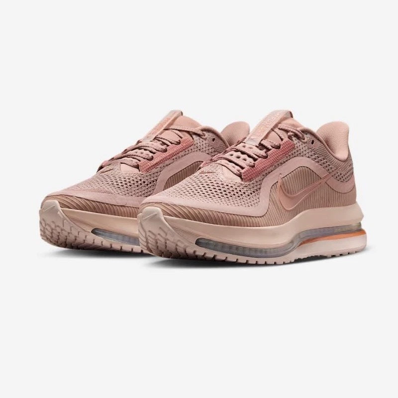 Nike Pegasus Premium Running Shoes in Pink HQ2593-603 - product image from the listing.