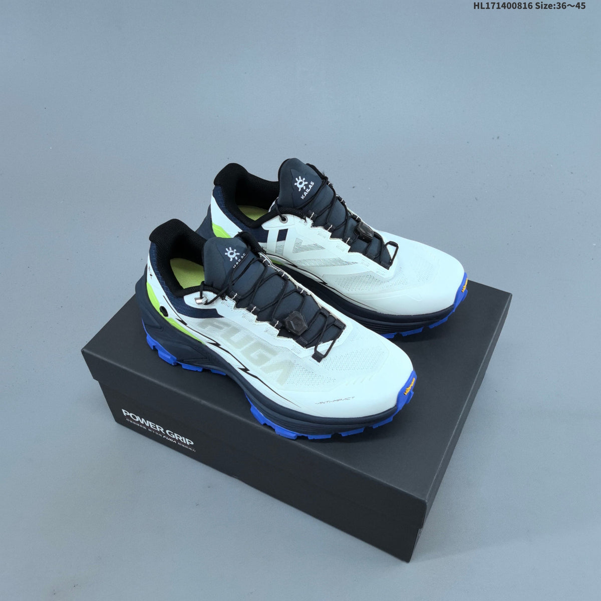 Kailas FUGA EX3 BOA Trail Shoes for Running - product image from the listing.