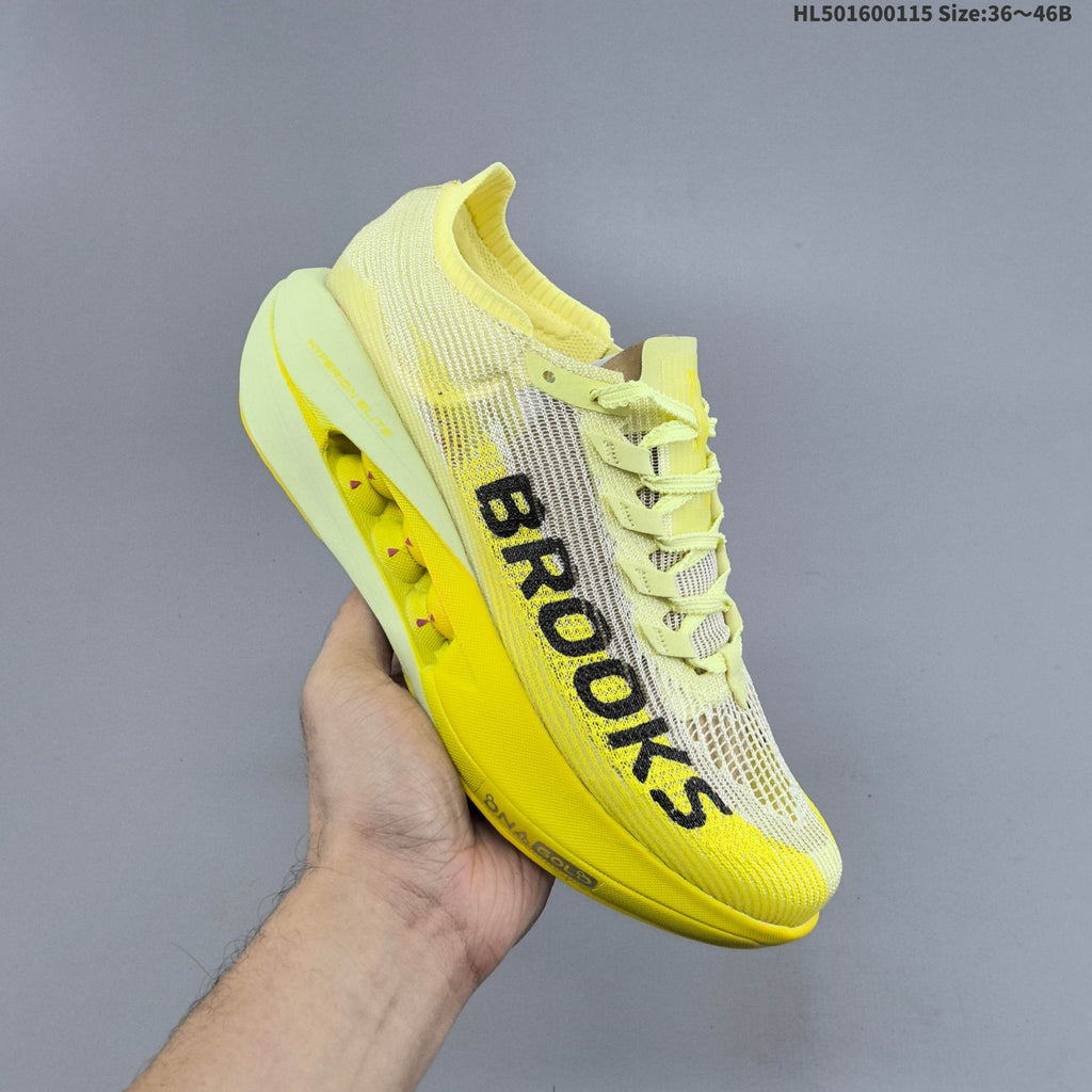 Brooks Hyperion Elite 5 Road Racing Footwear - product image from the listing.