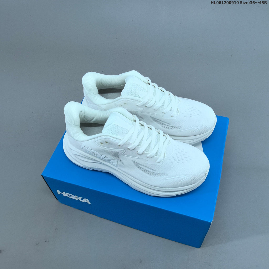 HOKA Clifton 10 Low-Top Shoes for Running - product image from the listing.