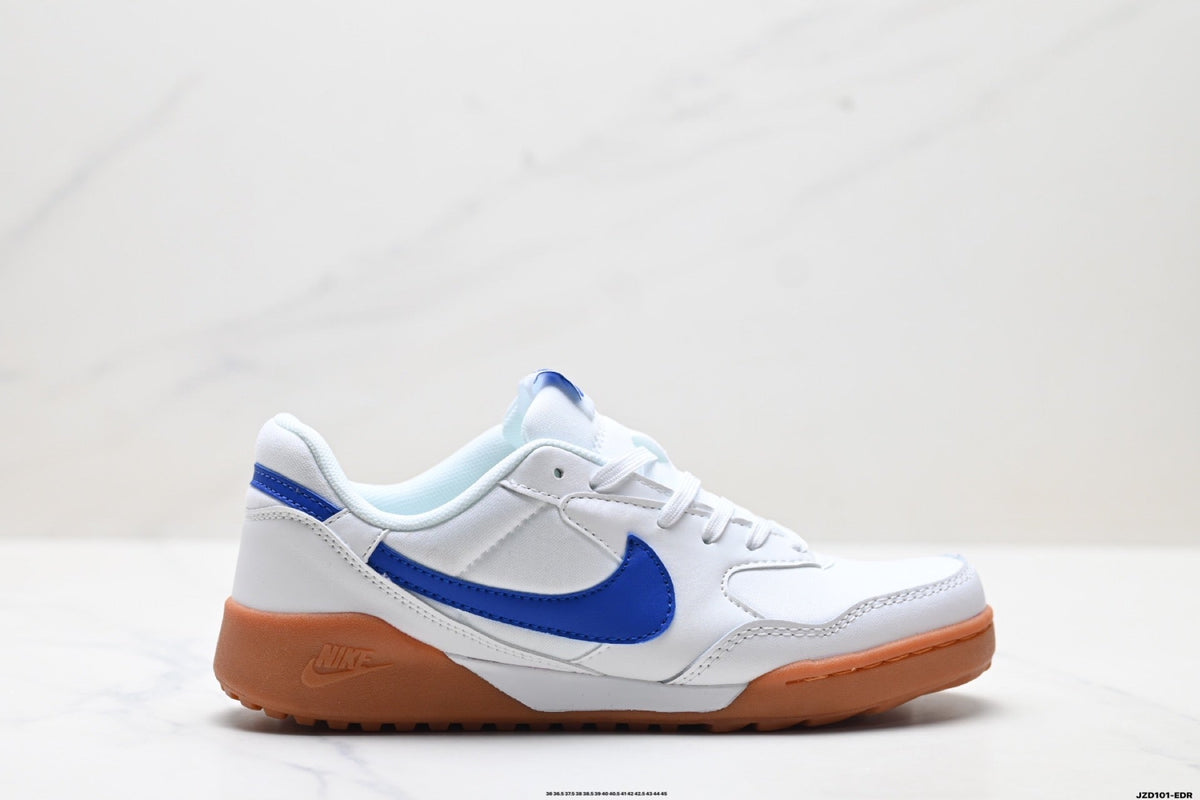 Nike Terra Manta Sneakers in White and Blue Gum - product image from the listing.