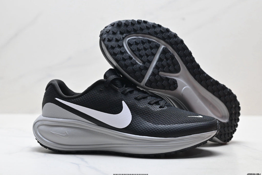 Nike Revolution 8 Running Shoes in Black - product image from the listing.