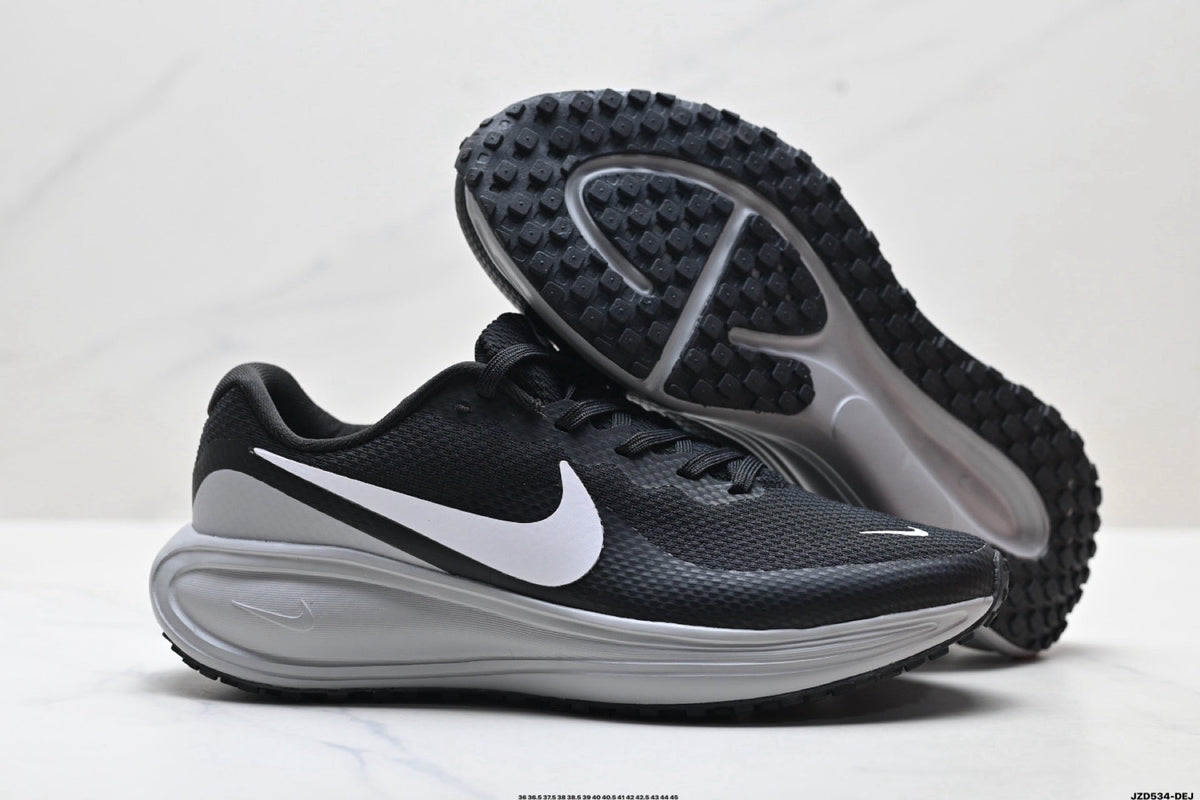 Nike Revolution 8 Running Shoes in Black - product image from the listing.