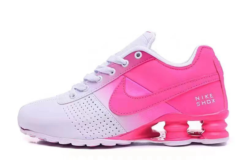 Nike Shox Deliver 809 Trainers - product image from the listing.