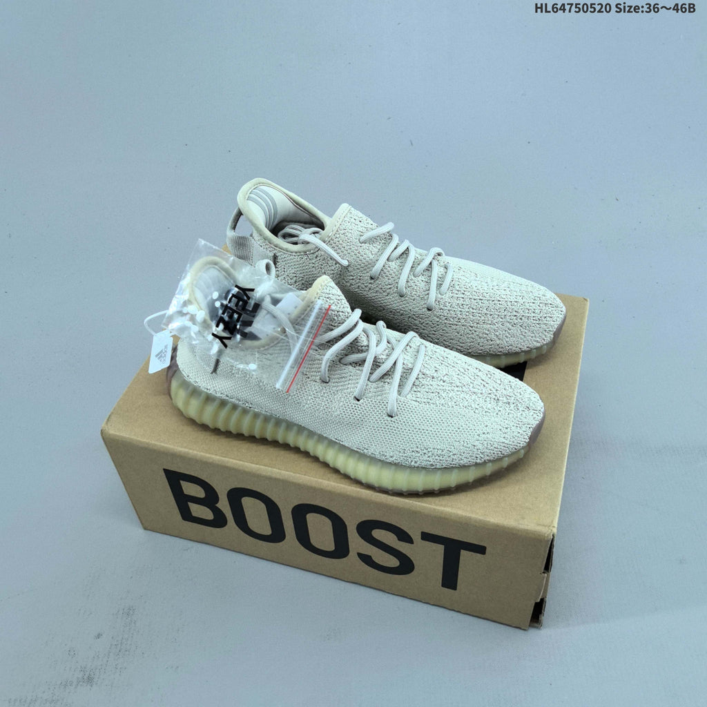 Adidas Yeezy Boost 350 V2 Sneakers in Knit FZ5246 - product image from the listing.
