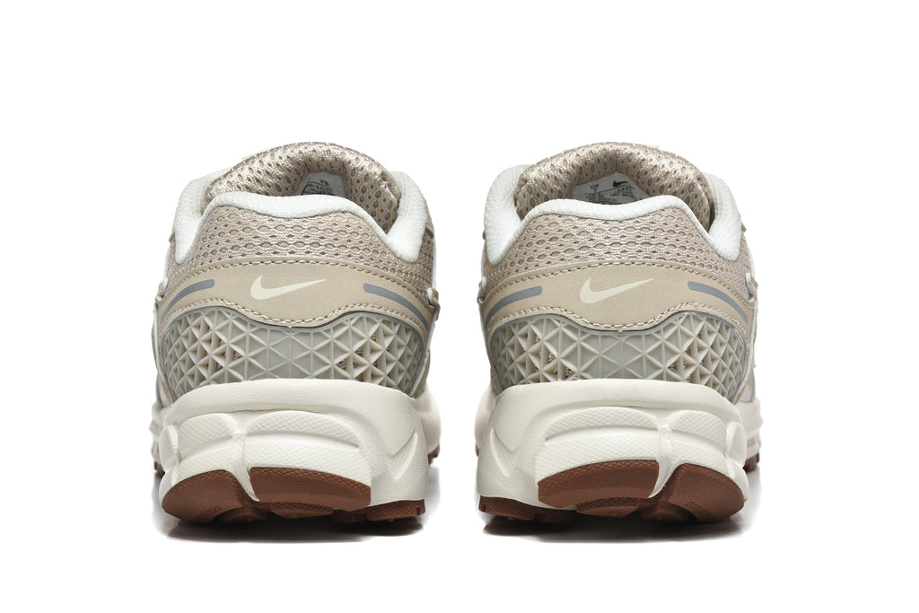 Neutral Beige Nike Zoom Vomero 5 Sneakers - product image from the listing.