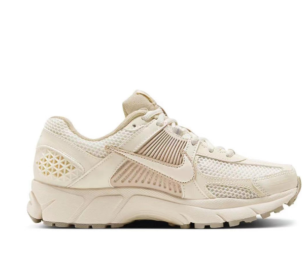 Nike Air Max 720 Saturn Sneakers in Ivory White - product image from the listing.