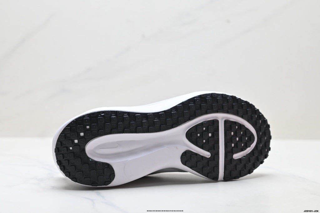 Nike Revolution 8 Running Shoes in Olive Green and White - product image from the listing.