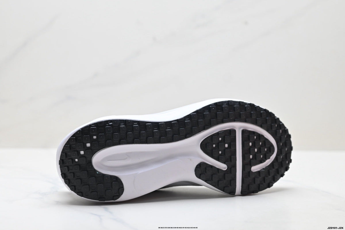 Nike Revolution 8 Running Shoes in Olive Green and White - product image from the listing.