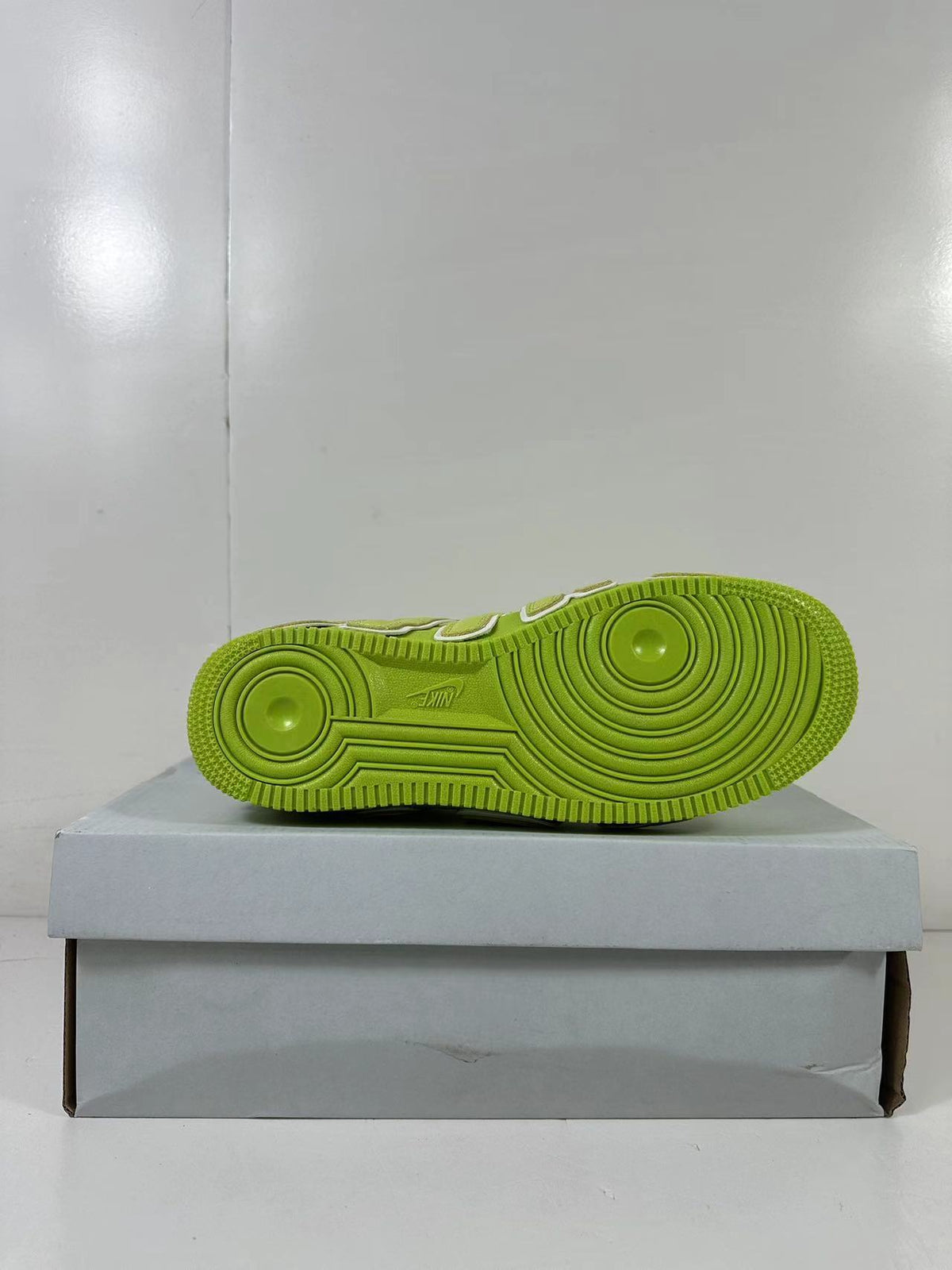CPFM x Nike Air Force 1 Low in Green DC4457-300 - product image from the listing.