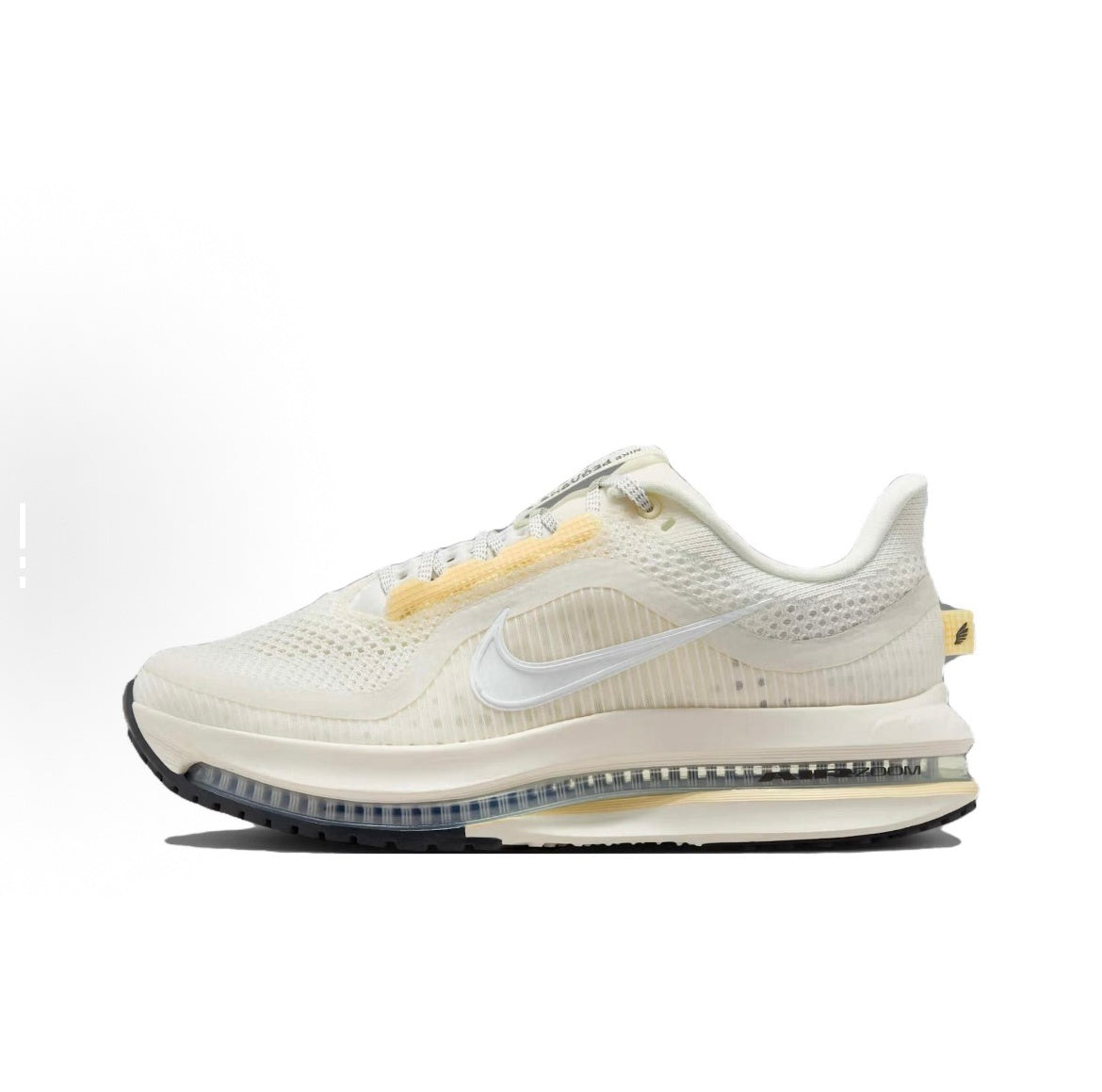 Nike Pegasus Premium Running Shoes HQ2593-104 in Beige - product image from the listing.