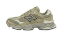 Beige New Balance 9060ZGD Sneakers - product image from the listing.