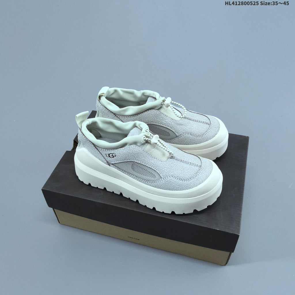 UGG Heritage Utility Low-Cut Casual Sneakers - product image from the listing.