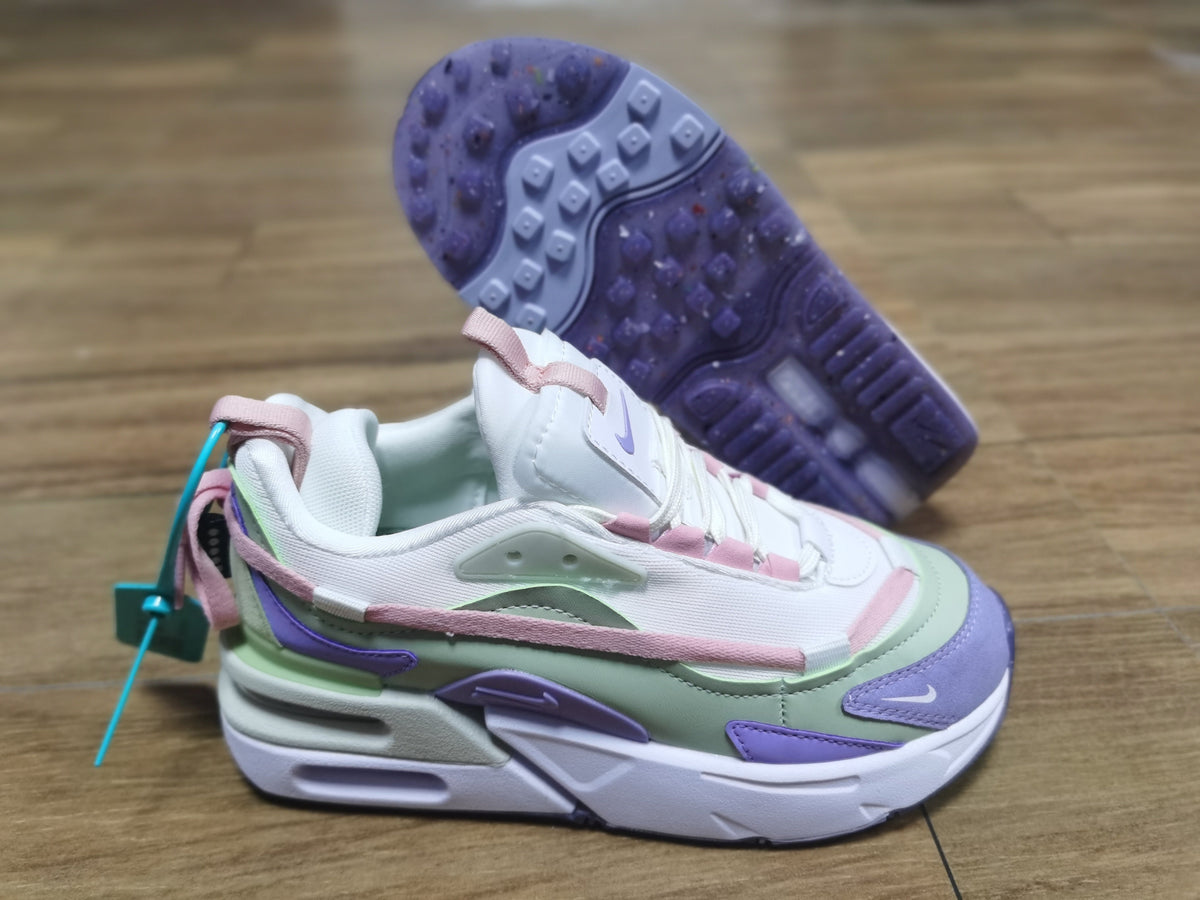 Nike Air Max Furyosa Sneakers in White Pastel - product image from the listing.