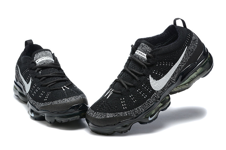 Nike Air VaporMax 2023 Flyknit Sneakers in Black DV1678-100 - product image from the listing.