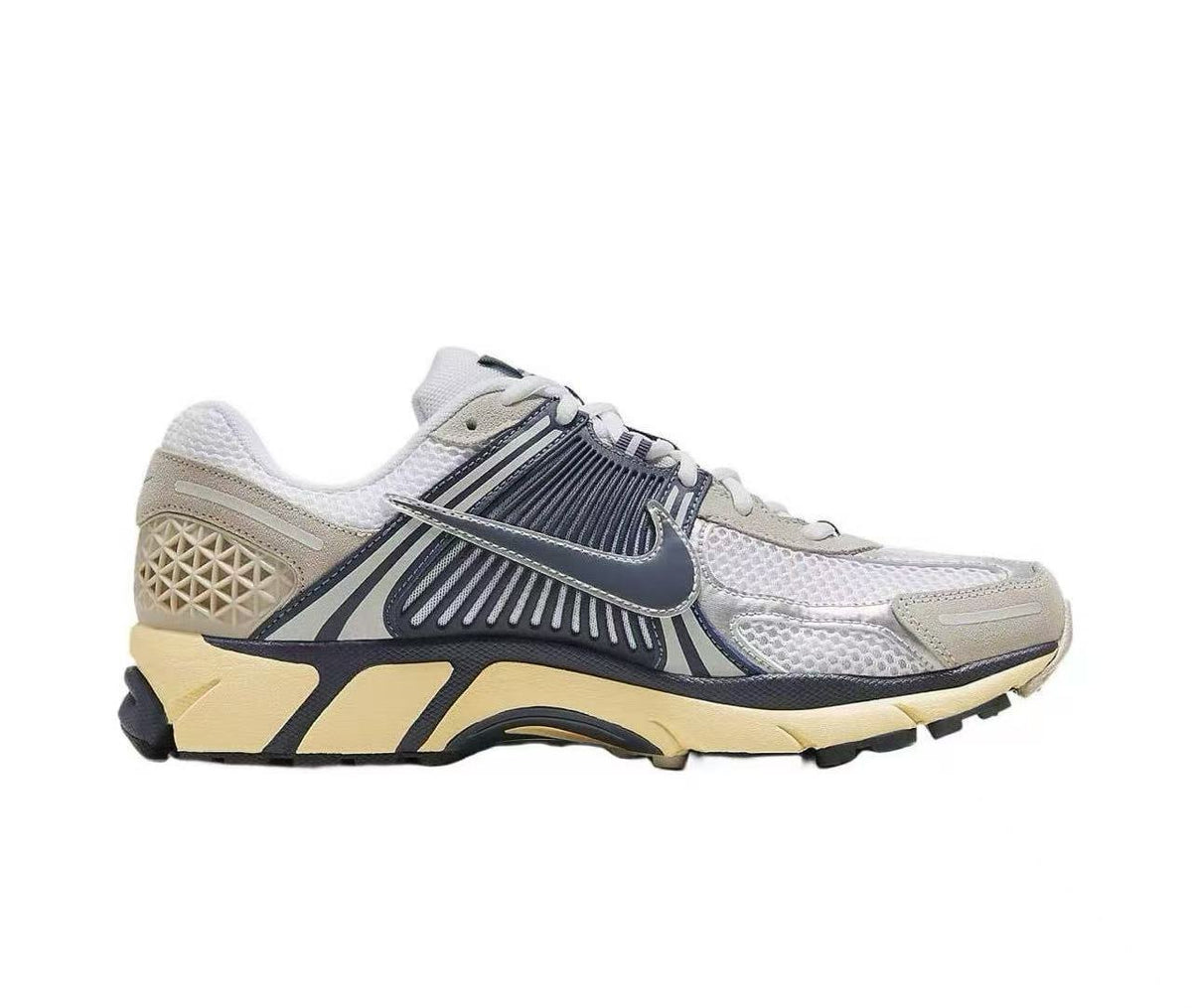 Nike Vomero 5 Sneakers in White, in Grey and Blue - product image from the listing.