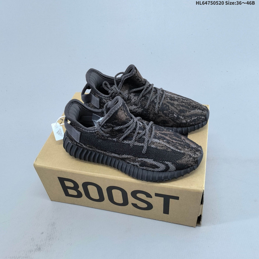 Adidas Yeezy Boost 350 V2 Sneakers in Knit FZ5246 - product image from the listing.