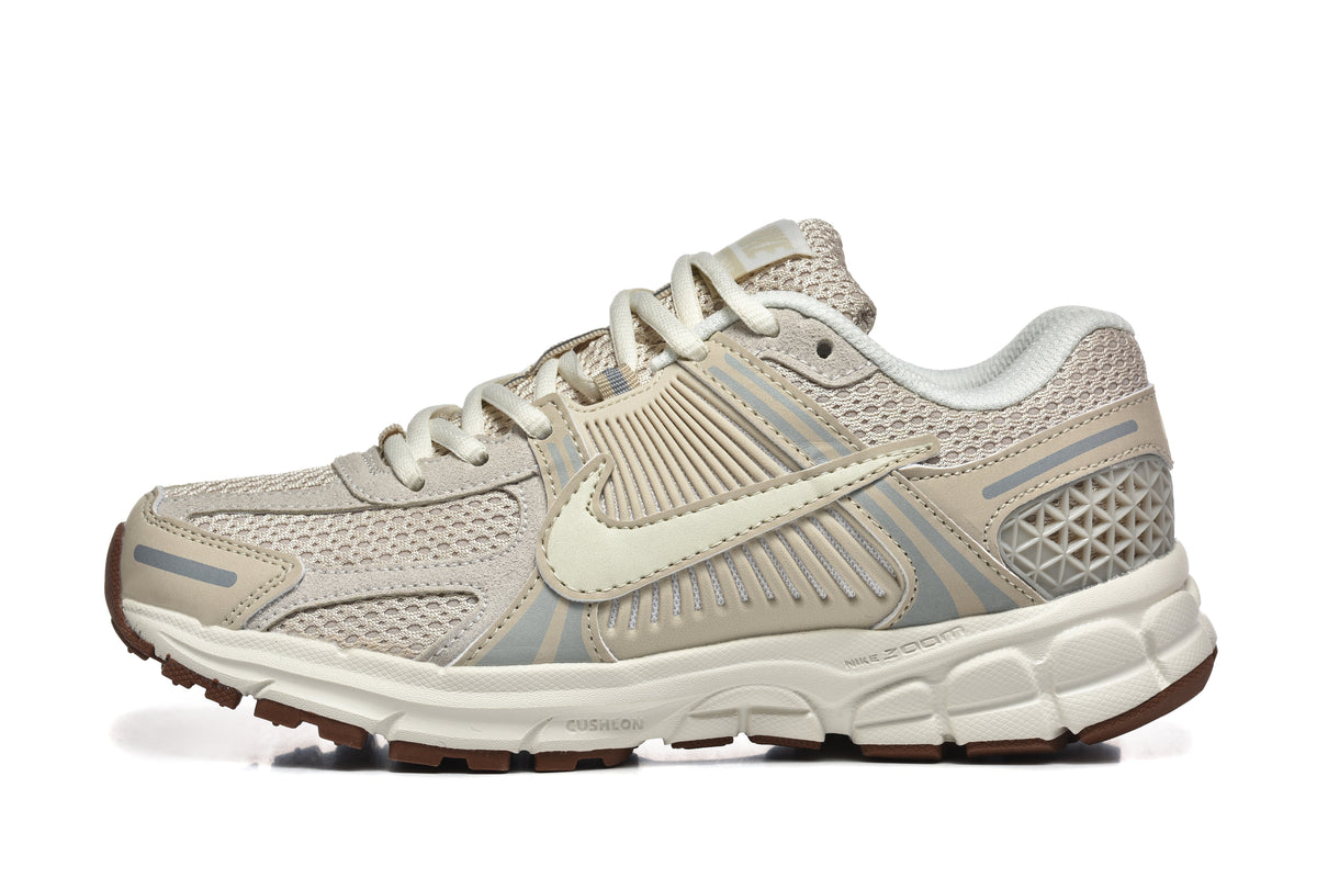 Neutral Beige Nike Zoom Vomero 5 Sneakers - product image from the listing.