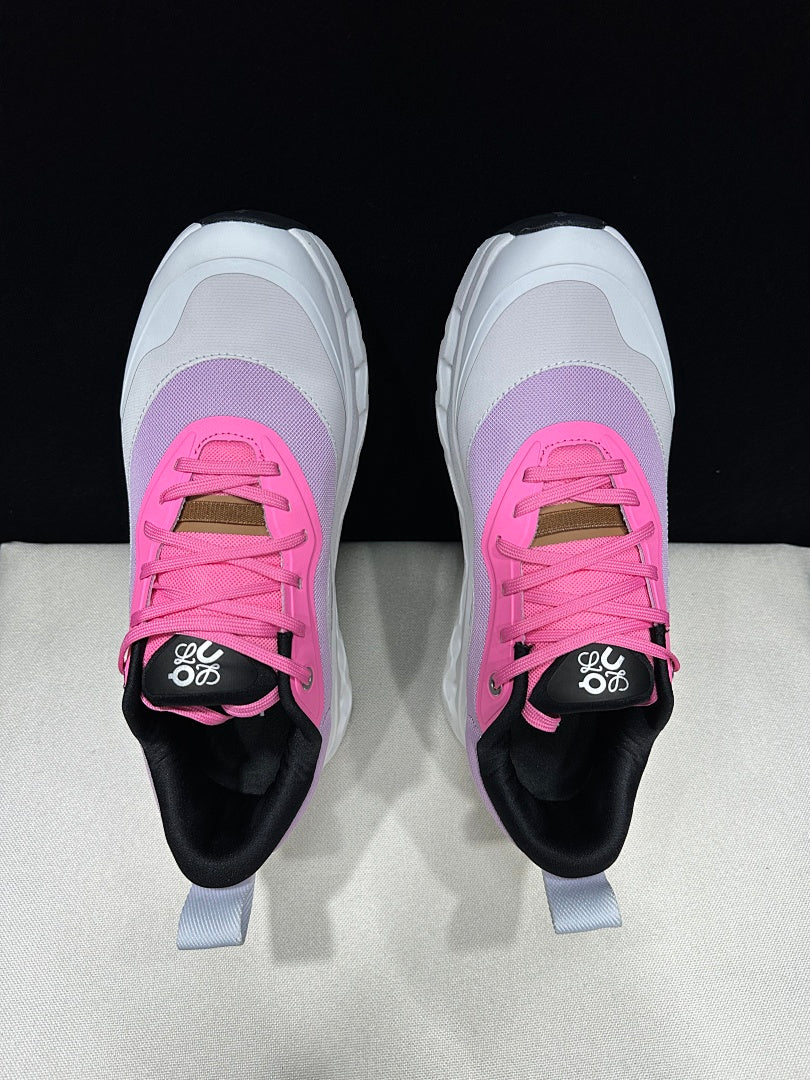On Cloudtilt 2.0 x LOEWE Sneakers in Rose in Pink - product image from the listing.