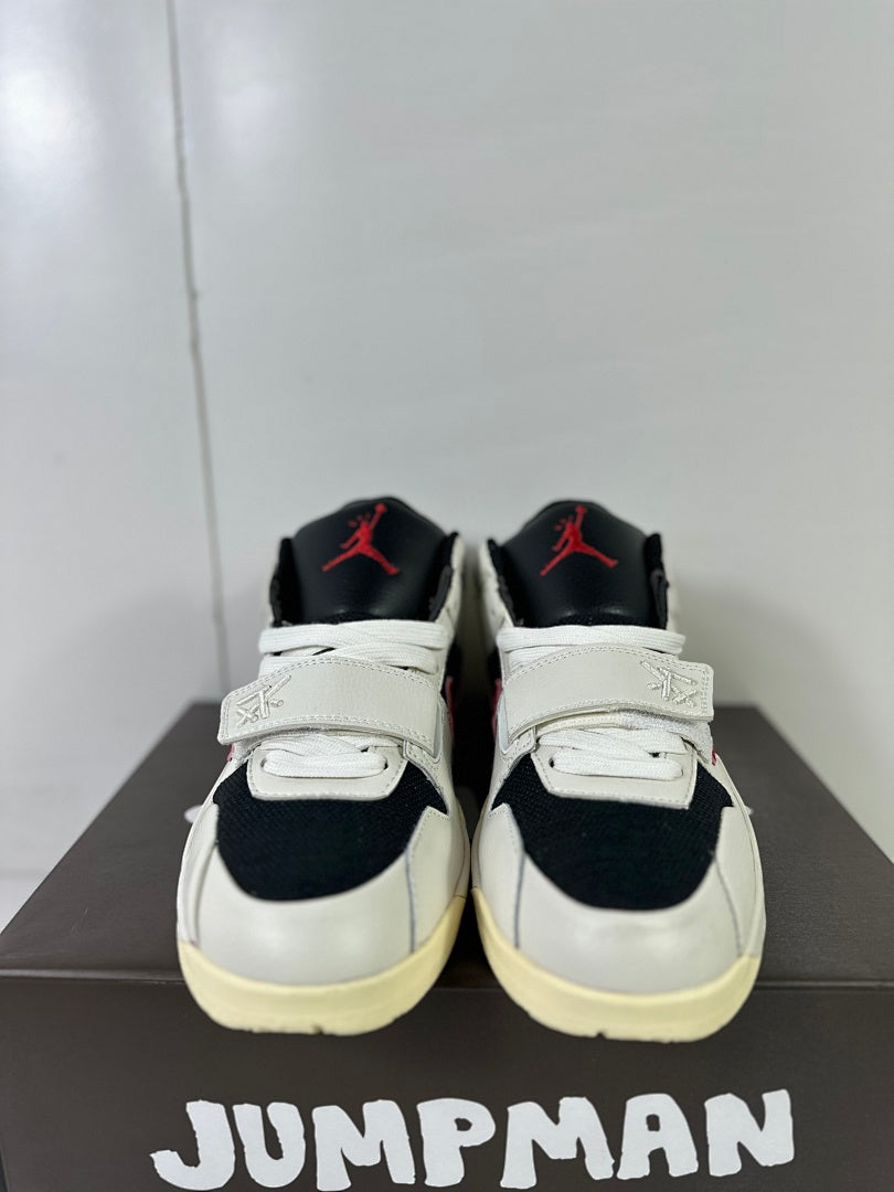 Jordan Jumpman Jack TR Sneakers in University Red FZ8117-101 - product image from the listing.