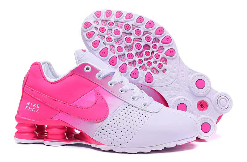 Nike Shox Deliver 809 Trainers - product image from the listing.