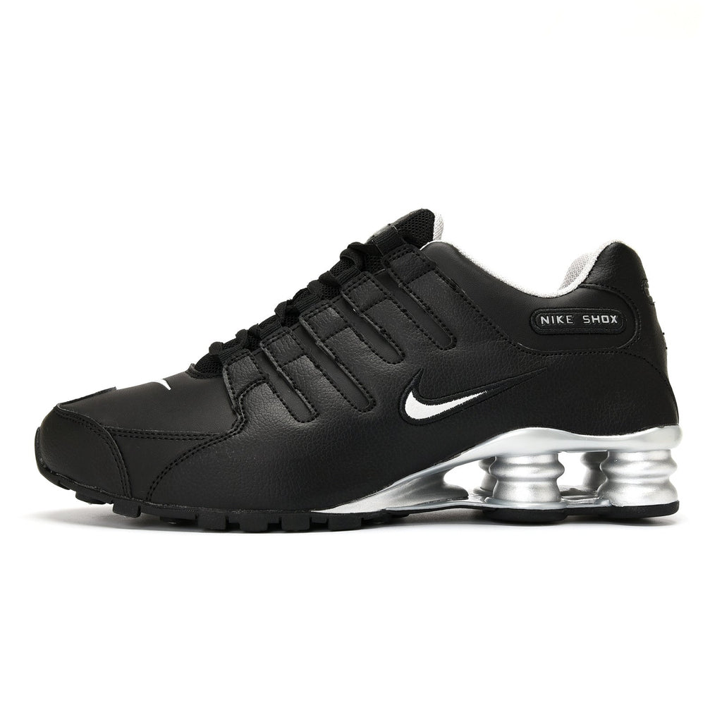 Nike Shox NZ Low-Cut Sneakers - product image from the listing.