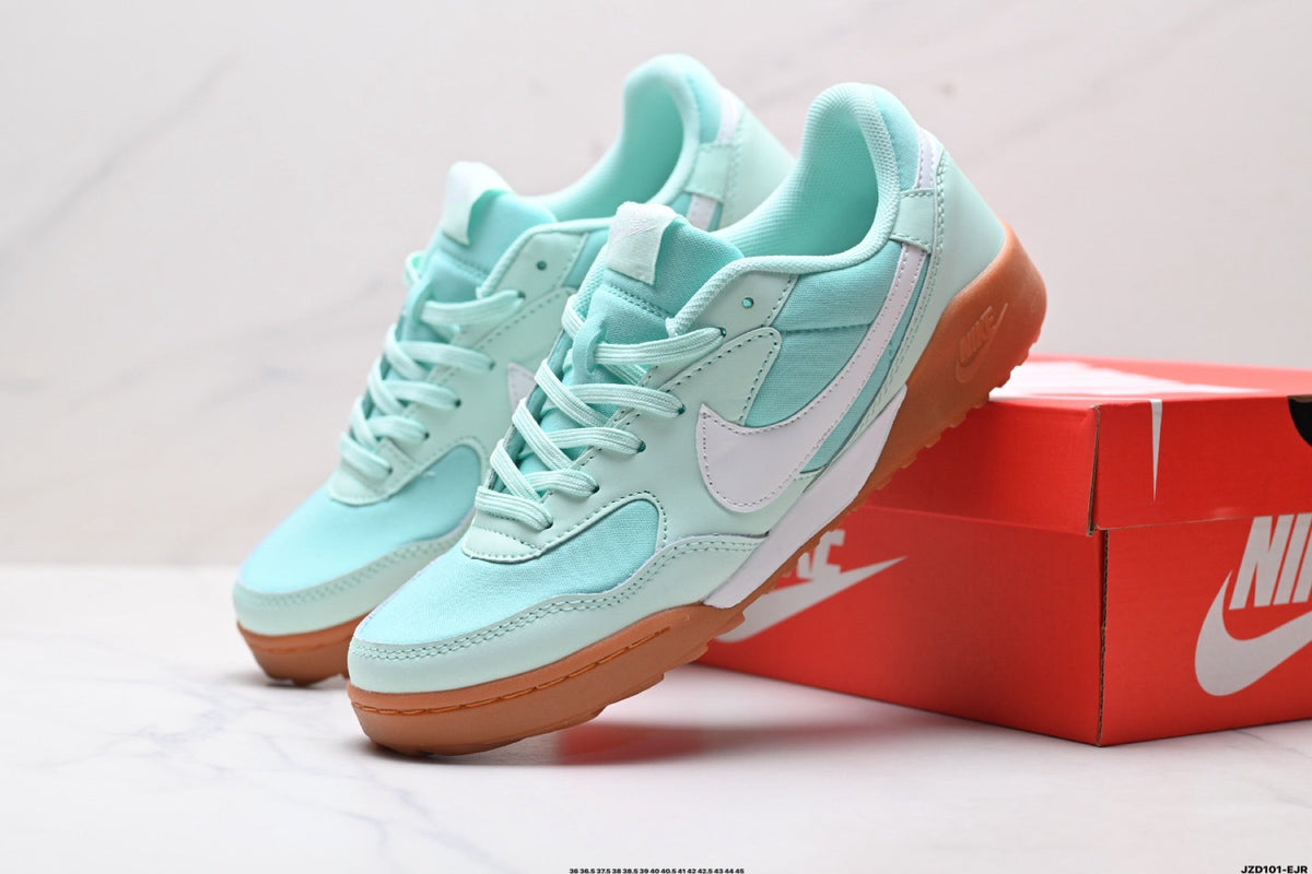 Mint Green and Gum Nike Terra Manta Sneakers - product image from the listing.