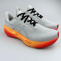 Nike Zoom Fly 6 Running Shoes in White Black 1012C765-100 - product image from the listing.