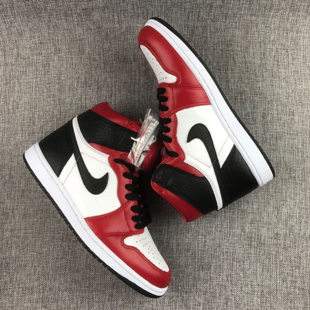 Air Jordan 1 High OG Japan in Red White Black DC1788-029 - product image from the listing.