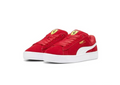 PUMA Suede XL Sneakers, in Red and White - product image from the listing.