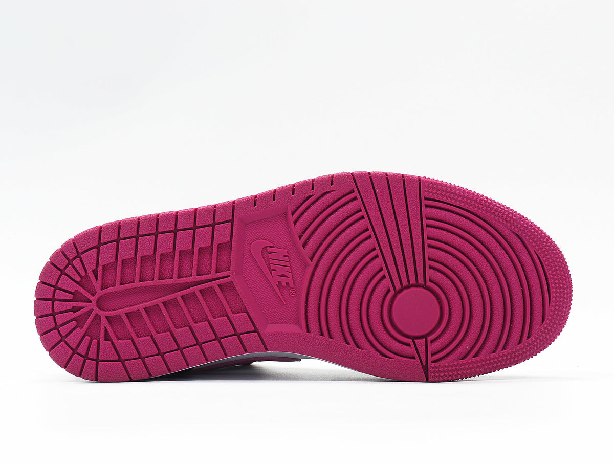 Air Jordan 1 High Black White Pink BQ6472-005 - product image from the listing.