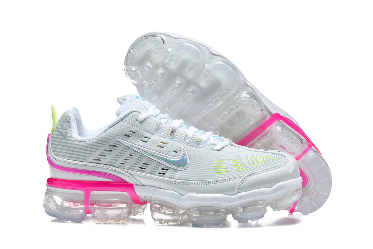 Nike Air VaporMax 360 Sneakers in White Pink CQ4538-001 - product image from the listing.