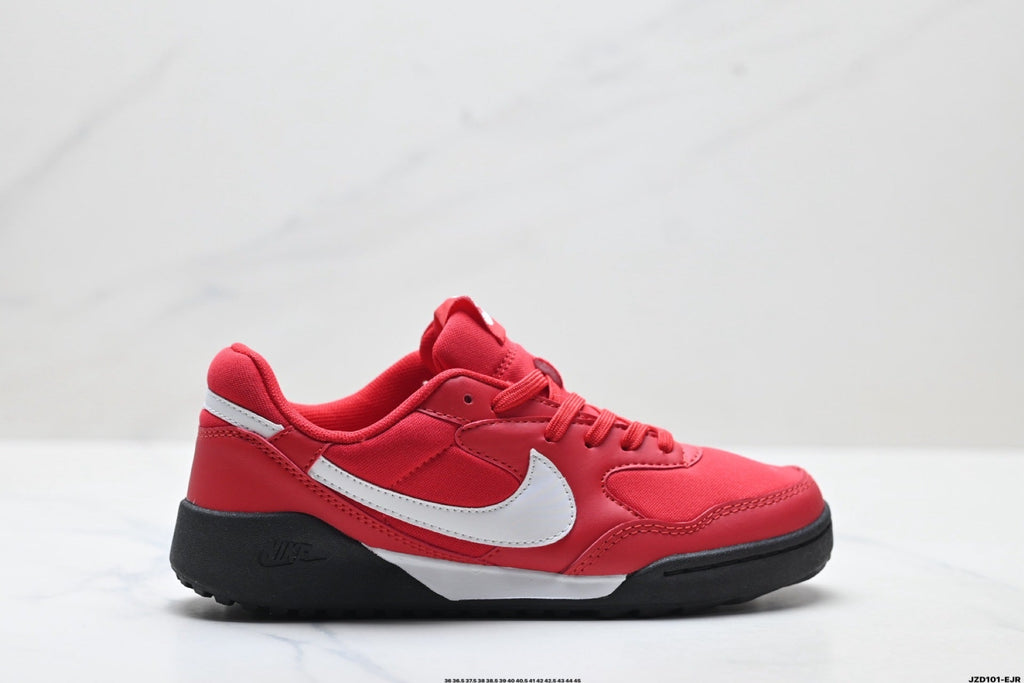 Nike Terra Manta Sneakers in Red and Black - product image from the listing.