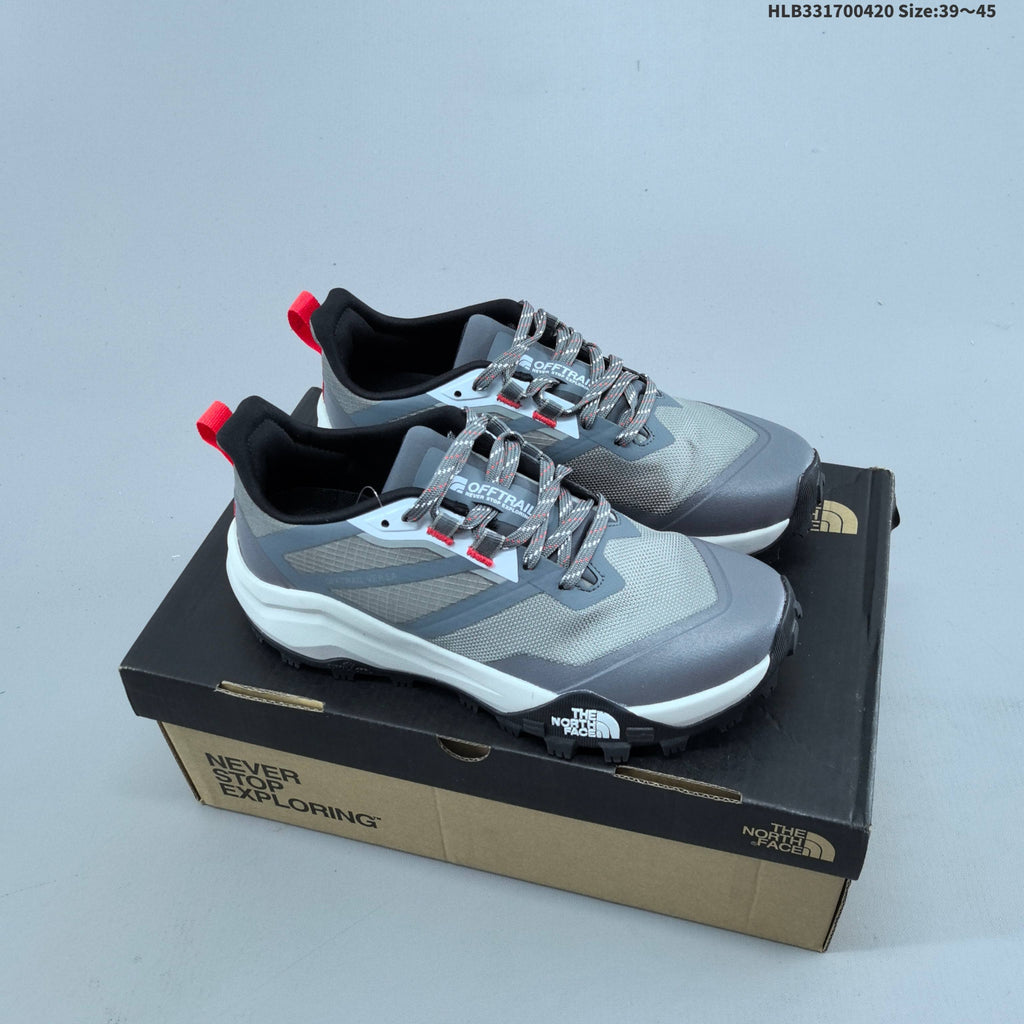 The North Face Offtrail Versa Low-Top Trail Shoes for Running - product image from the listing.