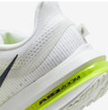Nike Pegasus Premium Running Shoes in White Volt HQ2592-100 - product image from the listing.