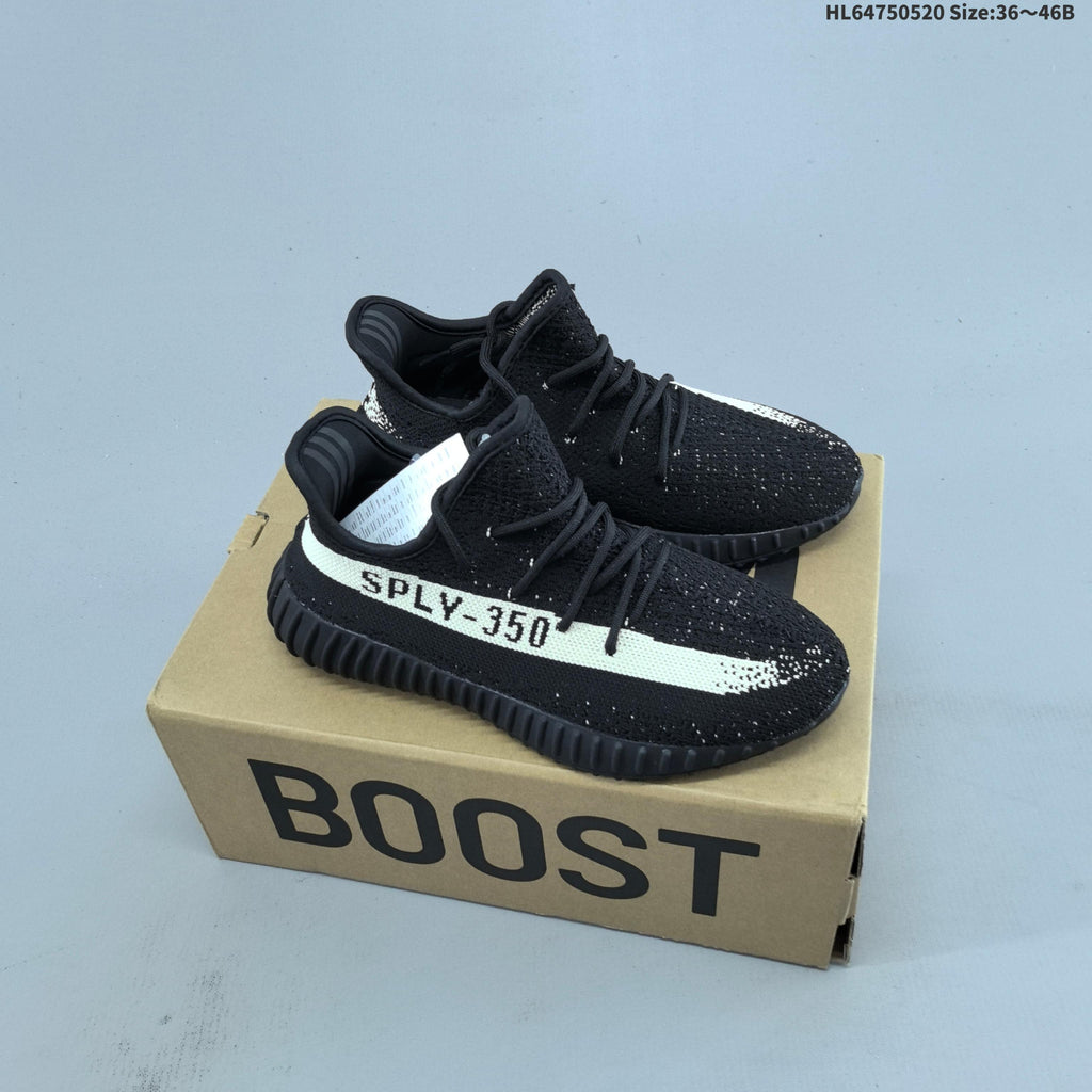 Adidas Yeezy Boost 350 V2 Sneakers in Knit FZ5246 - product image from the listing.