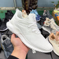 adidas Alphabounce HPC AMS M Sneakers in White DB1125 - product image from the listing.