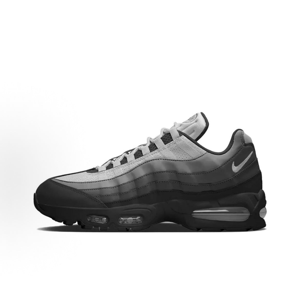 Yu-Gi-Oh! II7404-100 Sneakers - Nike Air Max 95 - product image from the listing.