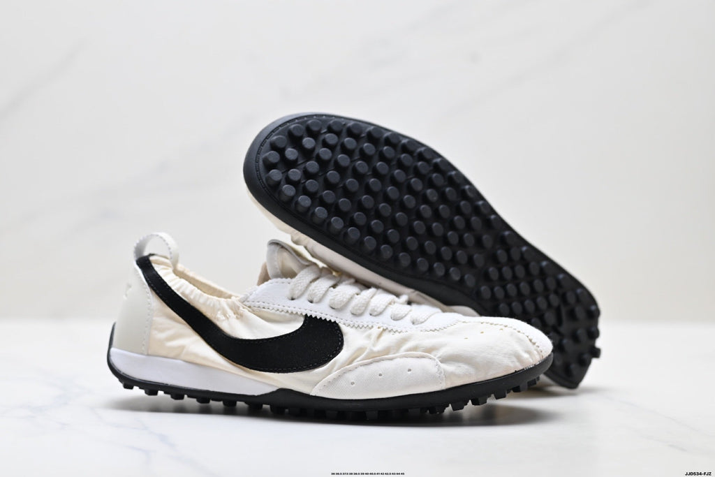 Nike x Jacquemus Moon Sneaker in White Black - product image from the listing.