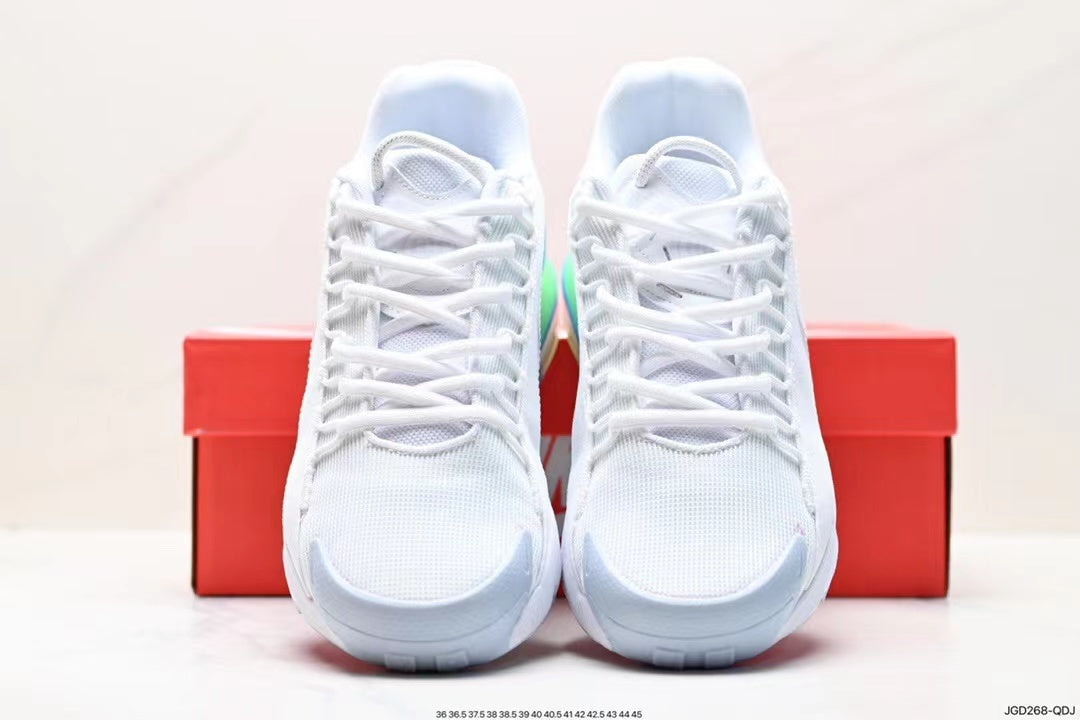 Nike Air Max 97 Sneakers in White Multicolor - product image from the listing.